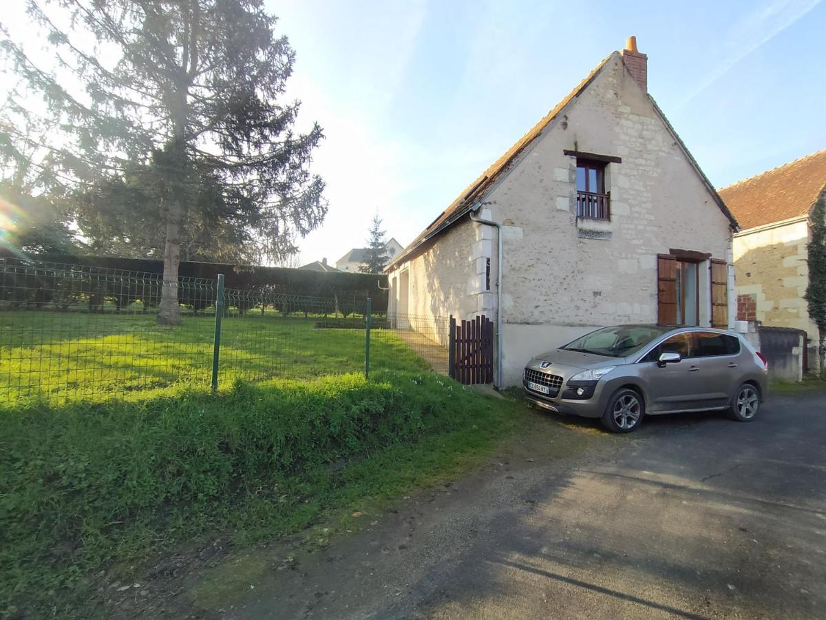 Gite Du Vieux Cedre Ecueille Exterior photo